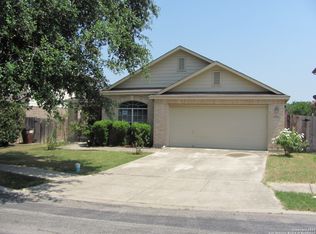 6834 Lucky Flds, Converse, TX 78109