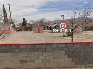 509 S 4th St, Anthony, TX 79821