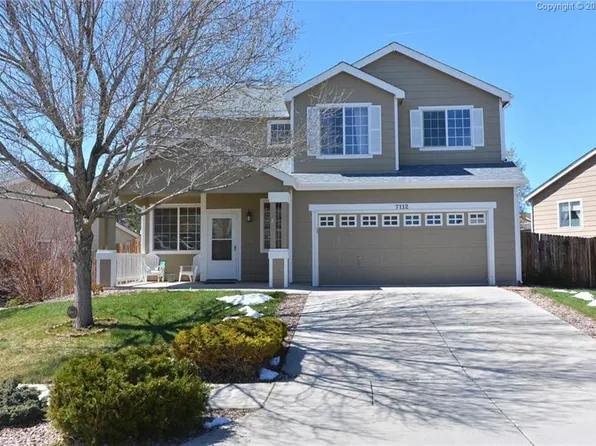 7112 McEwan St, Colorado Springs, CO 80922