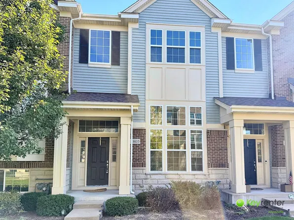 2805 Henley Ln, Naperville, IL 60540