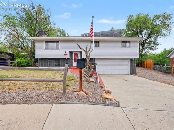 2927 Cabrillo Cir, Colorado Springs, CO 80910