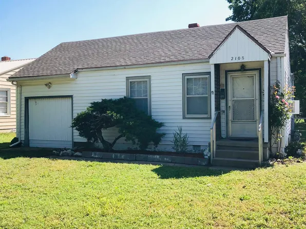 2108 S Washington Ave, Wichita, KS 67211