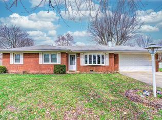 2632 W 40th St, Anderson, IN 46011