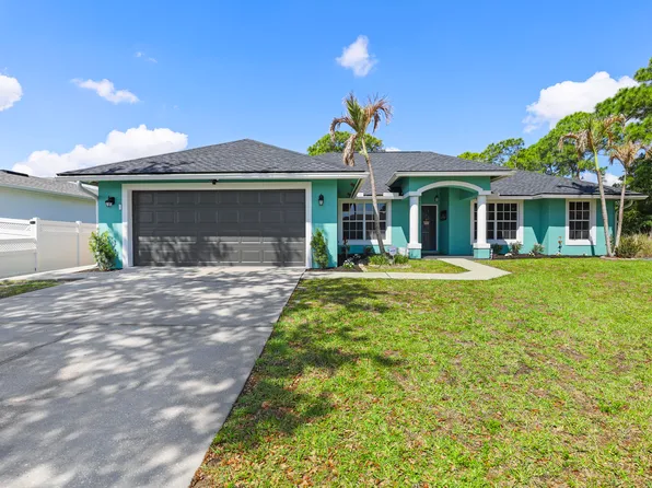 3674 SW Margela Street, Port St Lucie, FL 34953