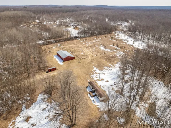 6746 E 5 Mile Rd, White Cloud, MI 49349