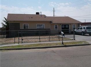 6044 Sorrento St, El Paso, TX 79924
