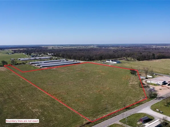 116 Highway, Colcord, OK 74338