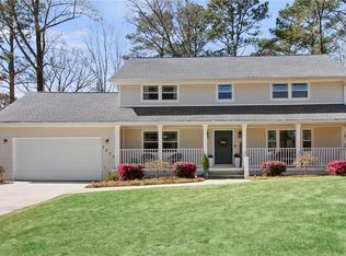 2839 Greenwillow Dr NE, Atlanta, GA 30345