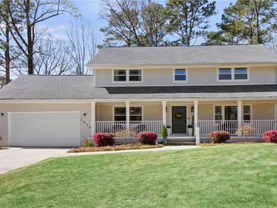 2839 Greenwillow Dr NE, Atlanta, GA, 30345