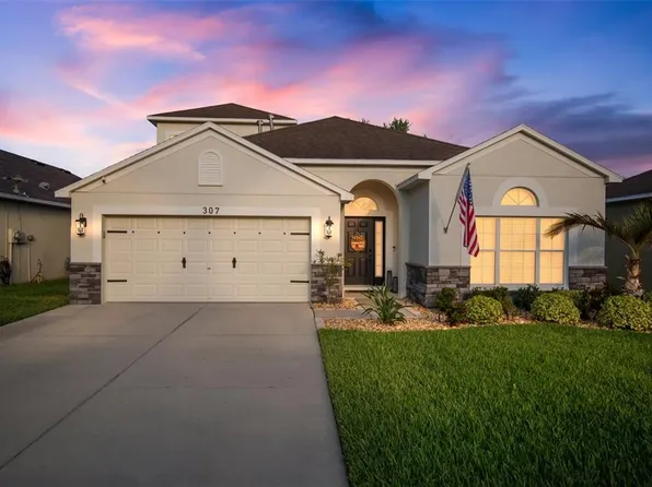 307 Taxter Run Ln, Valrico, FL 33594