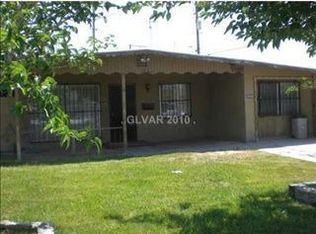 2600 Webster St, North Las Vegas, NV 89030
