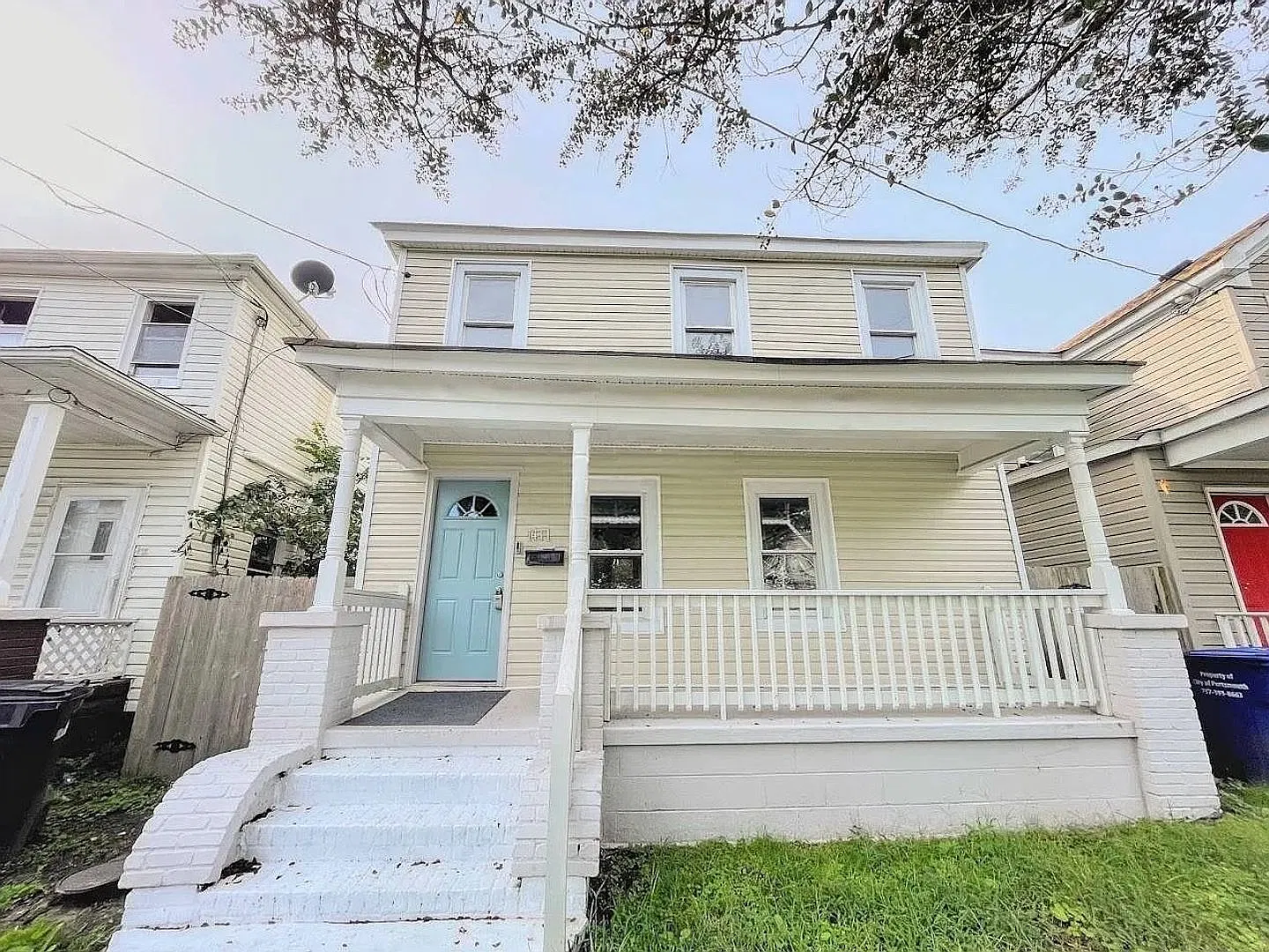 Charming Portsmouth Home with Modern Updates — Photo 1