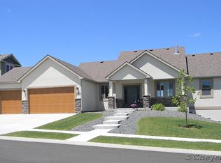 7526 Jacob Pl, Cheyenne, WY 82009
