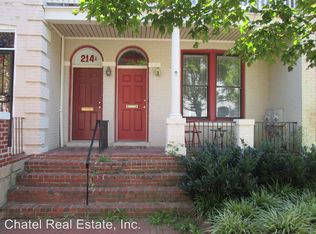 214 Morgan St NW APT A, Washington, DC