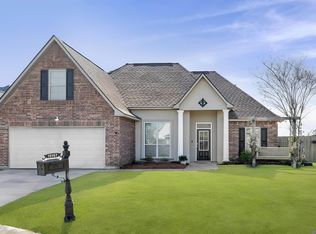 15167 Amanda Dr, Gonzales, LA 70737
