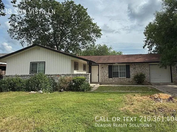 4338 Sun Vista Ln, San Antonio, TX 78217