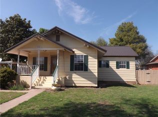 300 E Main St, Tipton, OK 73570
