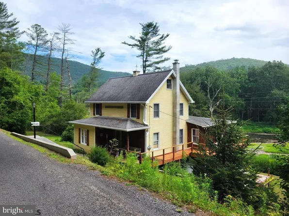 66 Beulah Land Rd, Cedar Run, PA 17727