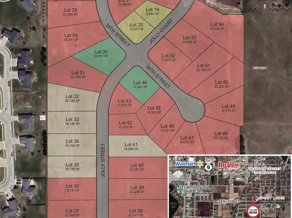 LOT 30 Jolly Ct, Spirit Lake, IA 51360
