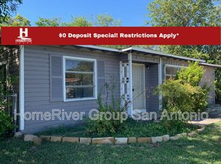 102 Pilgrim Dr, San Antonio, TX 78213