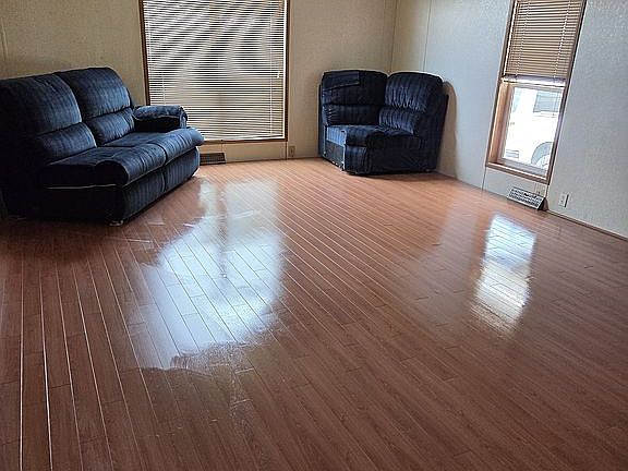 Big living room