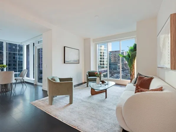 150 Seaport Blvd #6B, Boston, MA 02210