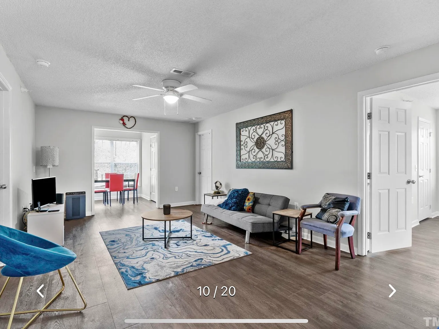1bd/1bth in 4x4 — Photo 1