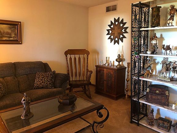Formal Living room