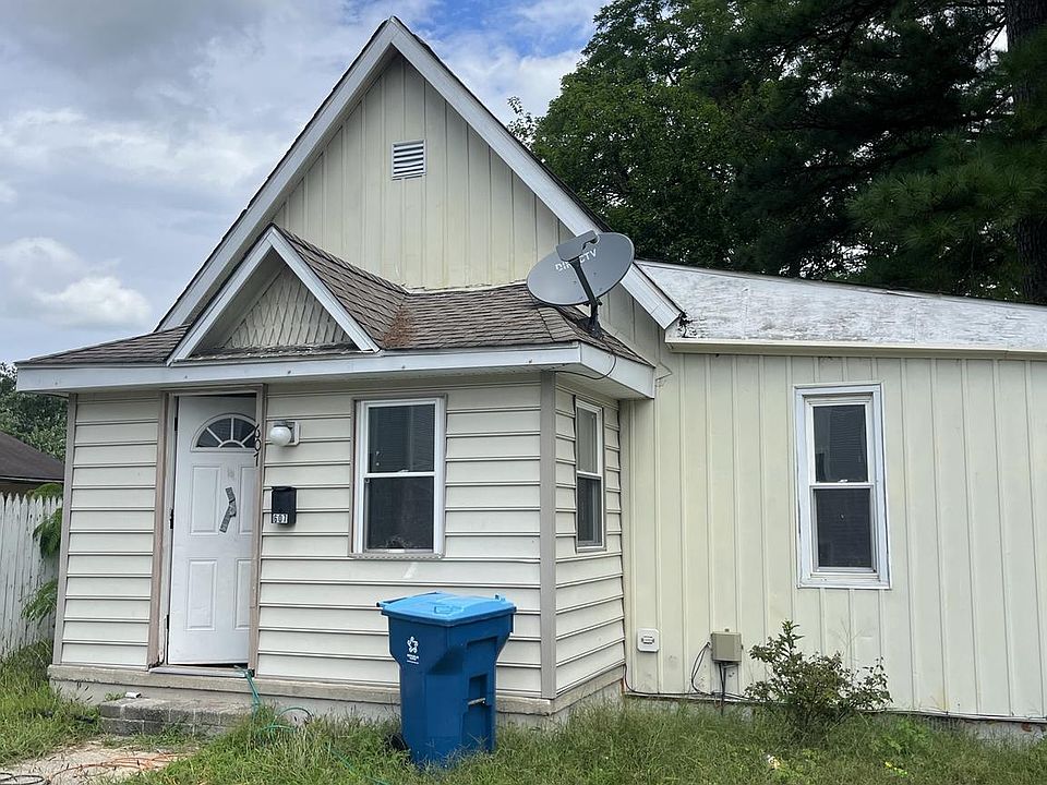 607 W 7th St, Laurel, DE 19956 Zillow