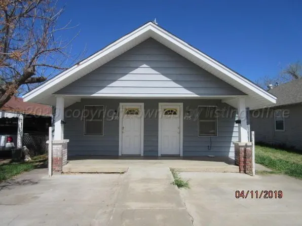 428 N Russell St, Pampa, TX 79065