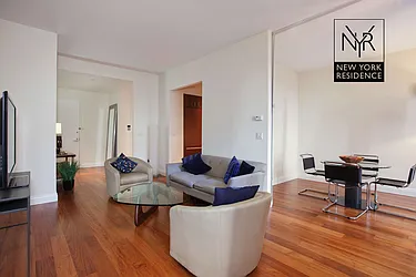 Rented by New York Residence