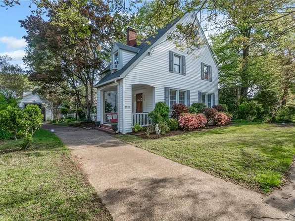 1108 Buckingham Ave, Norfolk, VA 23508