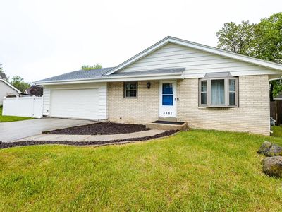 3351 Victorian DRIVE, Racine, WI, 53406