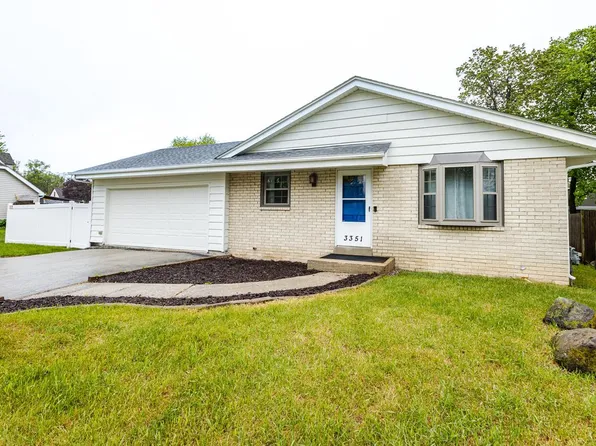3351 Victorian DRIVE, Racine, WI 53406