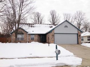 8541 Brookhill Ct, Indianapolis, IN 46234