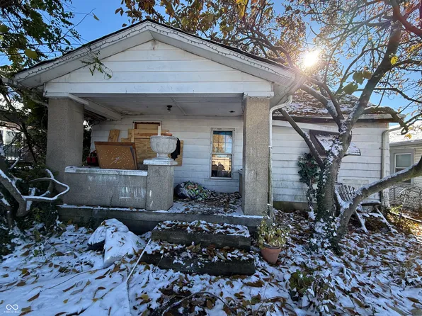 611 Knox St, Indianapolis, IN 46227