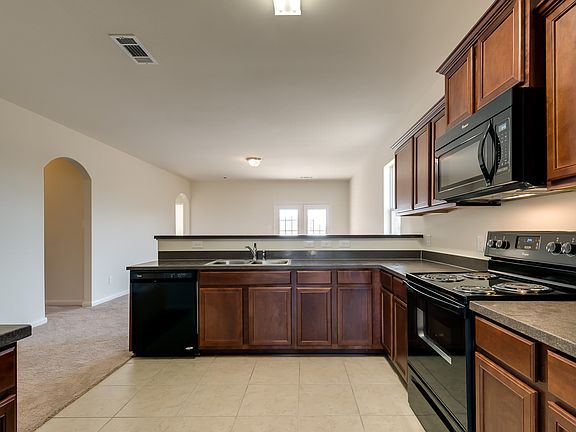 LGI Homes includes a full suite of kitchen appliances in every home