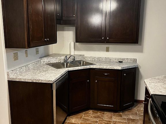 New Sink & Dishwasher