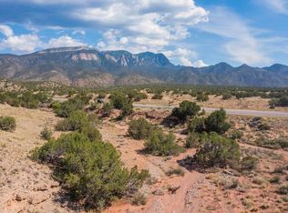 New Mexico 165, Placitas, NM 87043