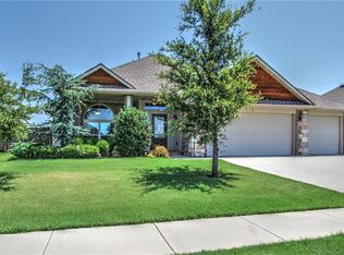 16112 Romeo Dr, Edmond, OK 73013