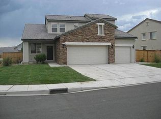 6727 Jaquenetta Dr, Sparks, NV