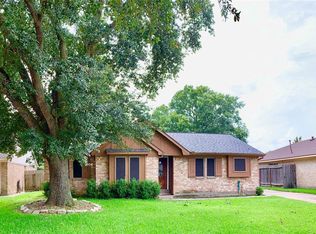 806 Pickford Dr, Katy, TX 77450