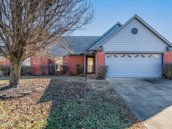 7866 S Sarah Ann Dr S, Southaven, MS 38671