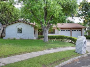 6810 N Forest Crest St, San Antonio, TX 78240
