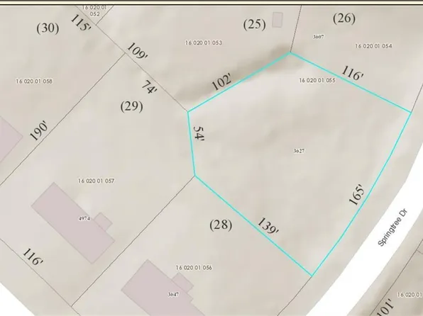 3627 Springtree Dr #27, Lithonia, GA 30038