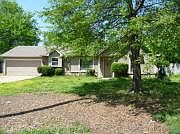 Front view of the home.