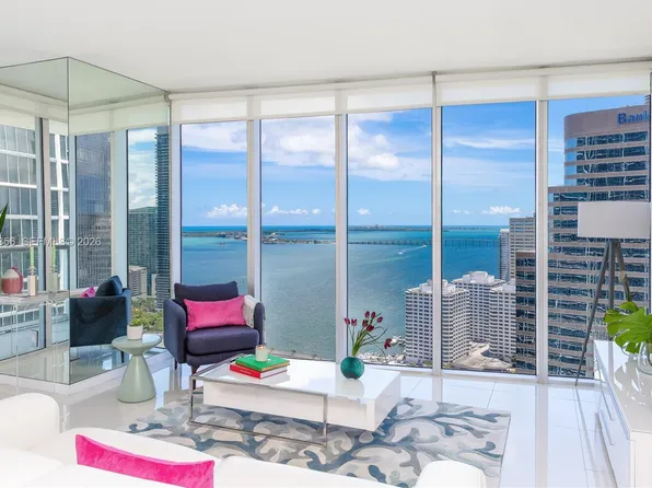 485 Brickell Ave APT 3410, Miami, FL 33131