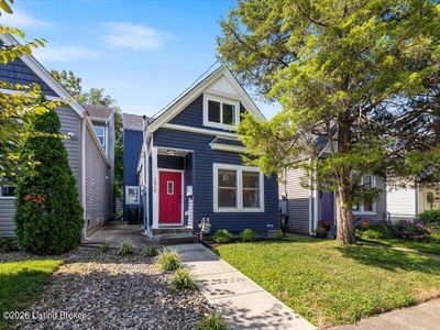1016 E Saint Catherine St, Louisville, KY, 40204