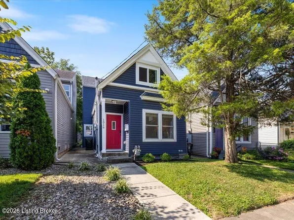 1016 E Saint Catherine St, Louisville, KY 40204