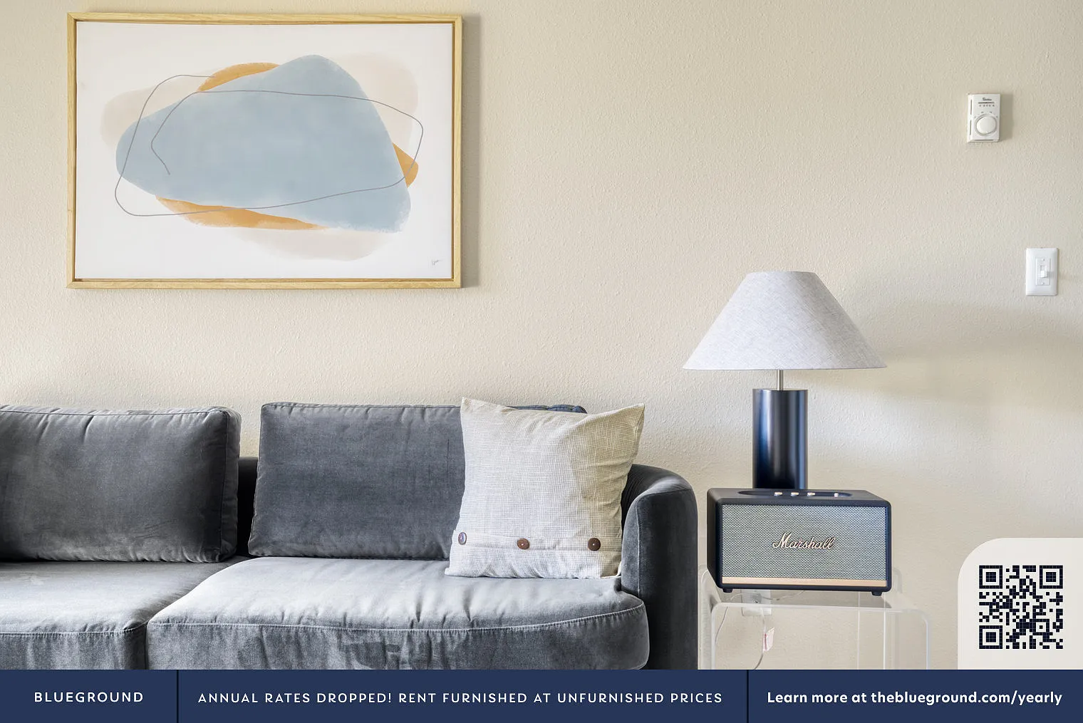 1 bed, 1.0 bath, 625 sqft, $3,450 — Photo 2